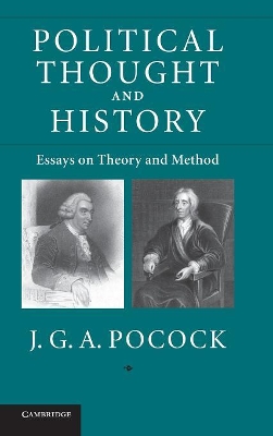 Political Thought and History book