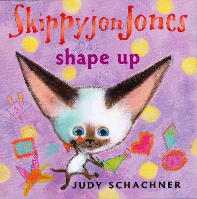 Skippyjon Jones Shape Up book
