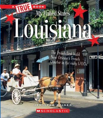 Louisiana book