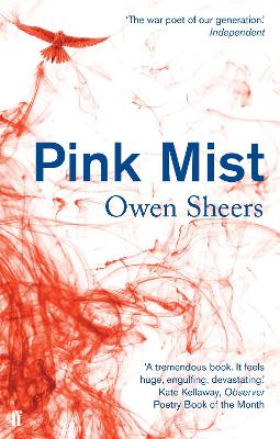 Pink Mist book