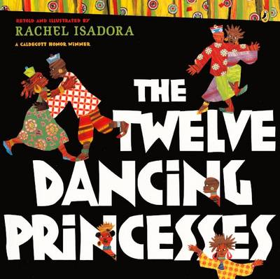 Twelve Dancing Princesses by Grimm