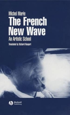 French New Wave book