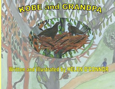 Kobe and Grandpa book