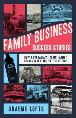 Family Business Success Stories book