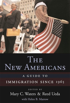 New Americans book