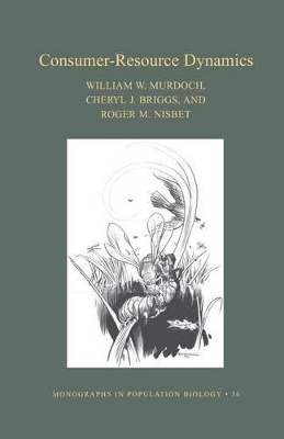 Consumer-Resource Dynamics (MPB-36) book