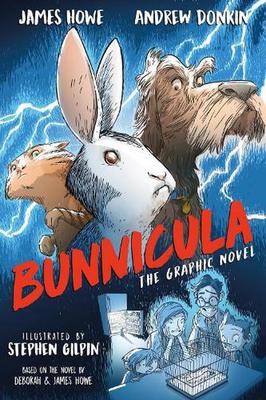 Bunnicula: The Graphic Novel by Deborah Howe