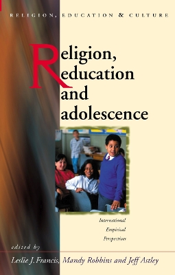 Religion, Education and Adolescence book
