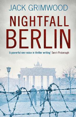 Nightfall Berlin book