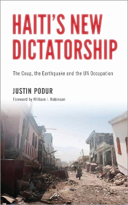 Haiti's New Dictatorship book