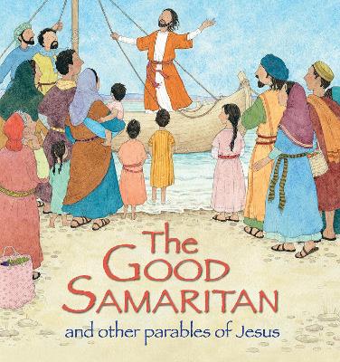 Good Samaritan and Other Parables of Jesus book