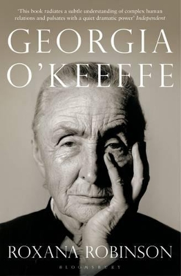 Georgia O'Keeffe book