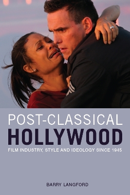 Post-classical Hollywood book