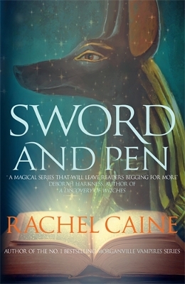 Sword and Pen: The action-packed conclusion book