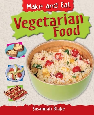 Vegetarian Food book