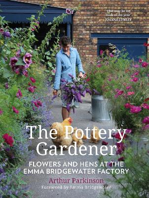 Pottery Gardener book