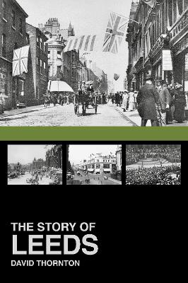 Story of Leeds book