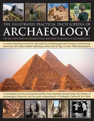 Illustrated Practical Encyclopedia of Archaeology book