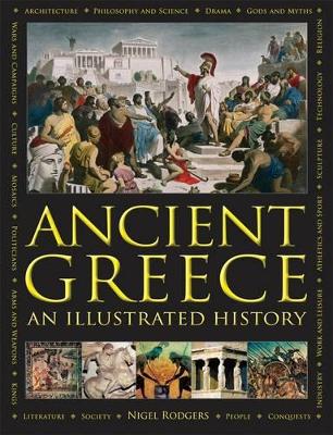 Ancient Greece: An Illustrated History book