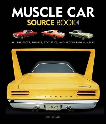 Muscle Car Source Book book