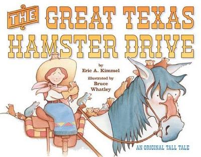 Great Texas Hamster Drive book