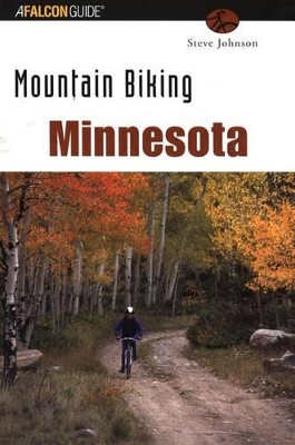 Mountain Biking Minnesota book
