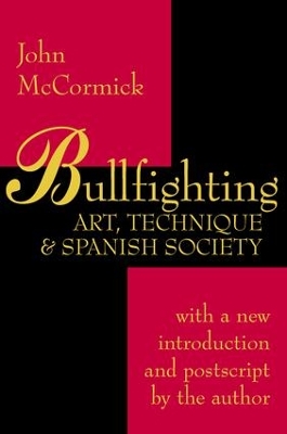 Bullfighting book