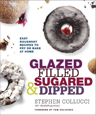 Glazed, Filled, Sugared & Dipped book