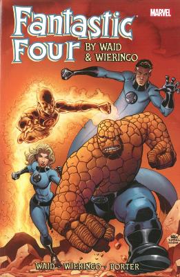 Fantastic Four By Waid & Wieringo Ultimate Collection Book 3 book