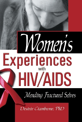 Women's Experiences with HIV/AIDS book