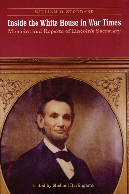 Inside the White House in War Times book