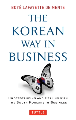 Korean Way in Business book