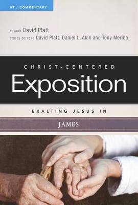 Exalting Jesus in James book