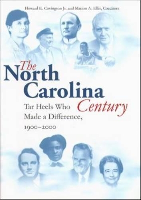 North Carolina Century book