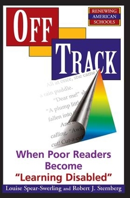 Off Track by Louise Spear-swerling