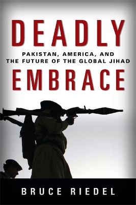 Deadly Embrace book