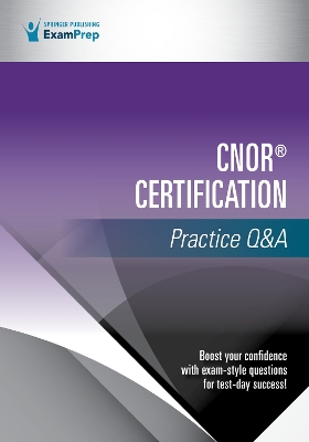 CNOR® Certification Practice Q&A book