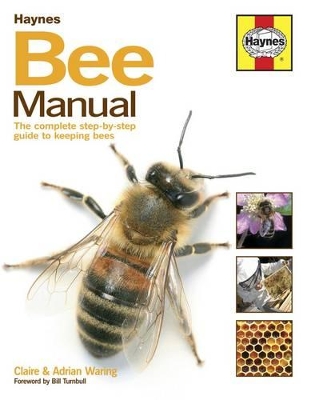 The Bee Manual by Claire Waring