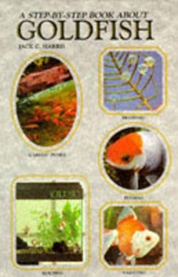 Step-by-step Book About Goldfish book