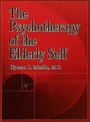 Psychotherapy Of The Elderly Self book