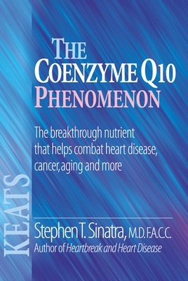 Coenzyme Q10 Phenomenon book