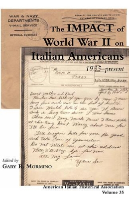 Impact of World War II on Italian Americans book