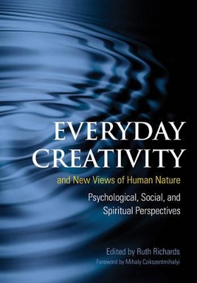 Creativity and New Views of Human Nature book