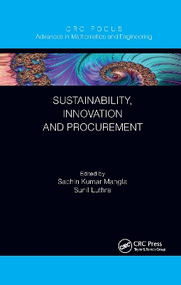 Sustainability, Innovation and Procurement book