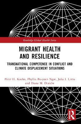 Migrant Health and Resilience: Transnational Competence in Conflict and Climate Displacement Situations by Peter H. Koehn