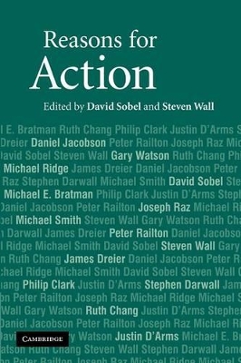 Reasons for Action by David Sobel