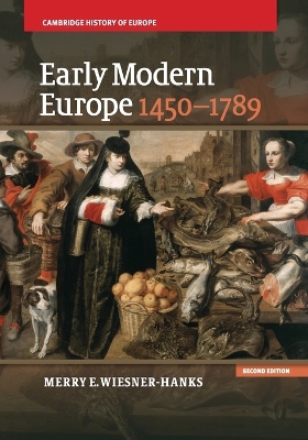 Early Modern Europe, 1450-1789 book