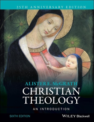 Christian Theology book