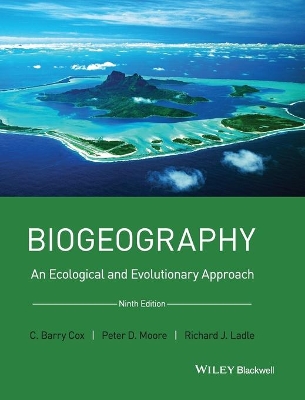 Biogeography book