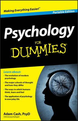 Psychology For Dummies book